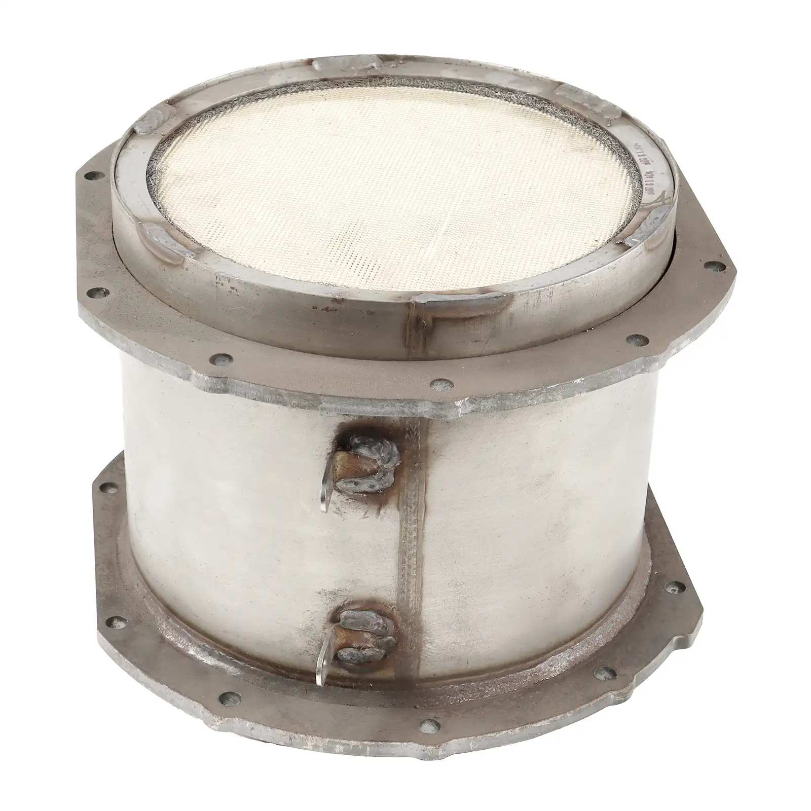 Durafit replacement DPF for Isuzu 6HK1 (897608057 / C17-0072