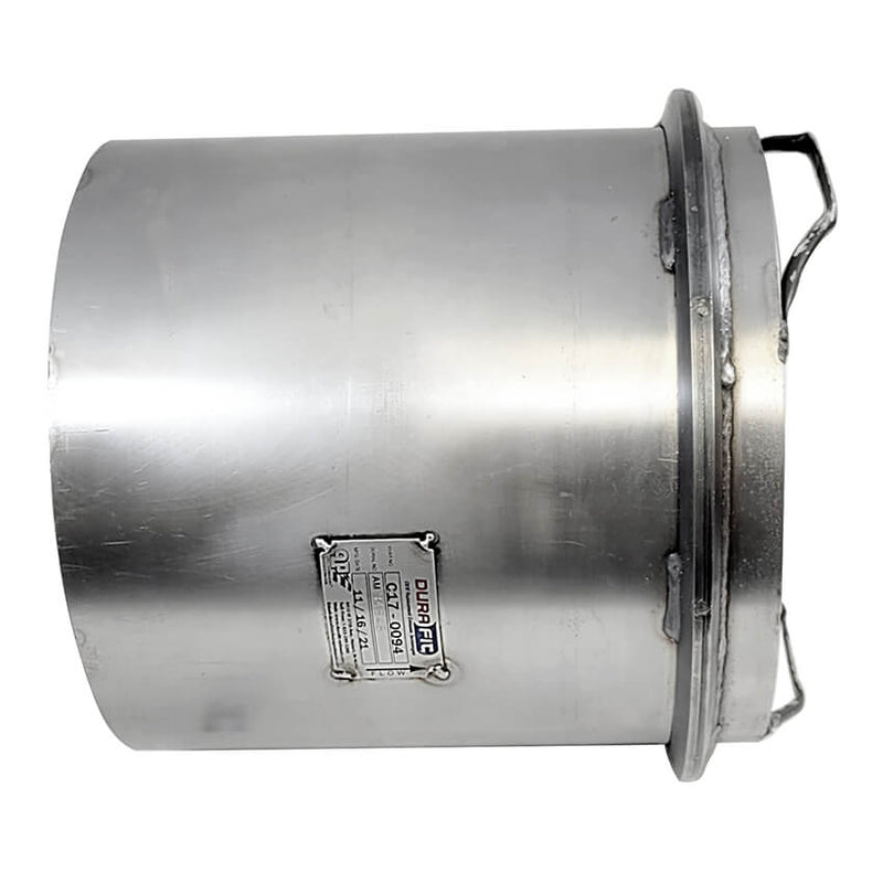 Durafit replacement DPF for Volvo / Mack (22776213 / C17-0094)