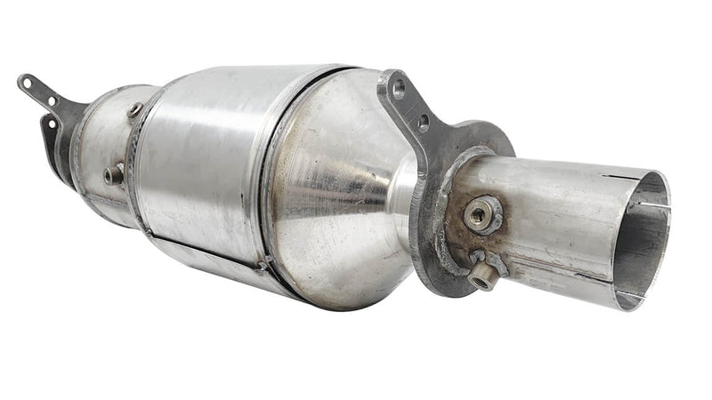 Durafit replacement DPF for Navistar Maxxforce DT / 7( 2510963C1 / C17-0124)
