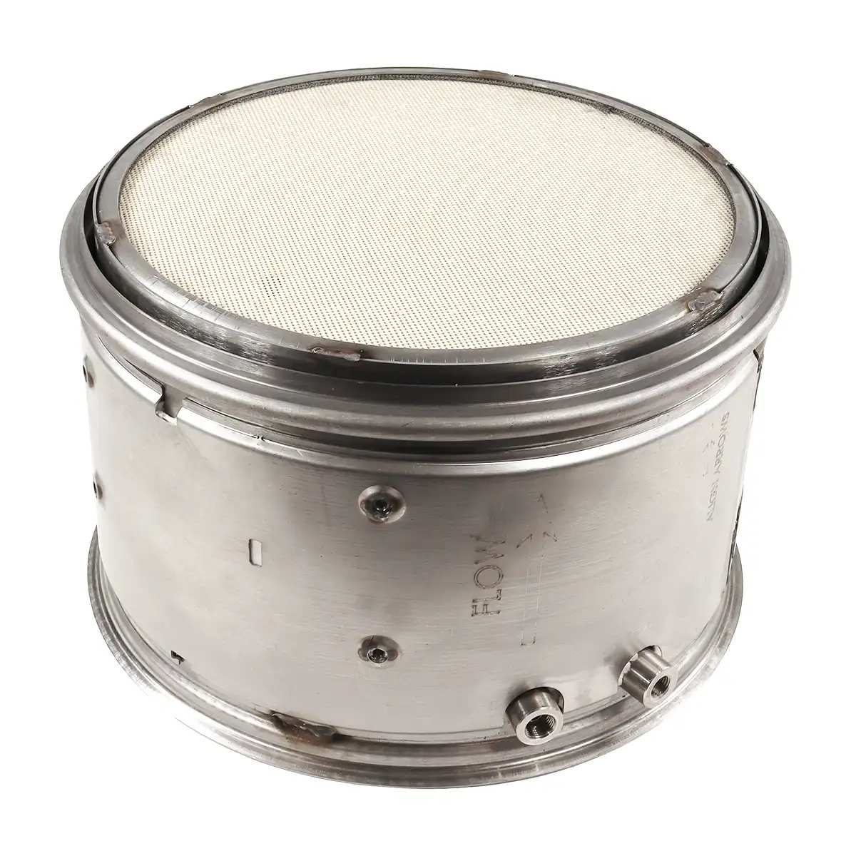 Durafit Replacement DPF for Paccar MX / Navistar A26 (C17-0136