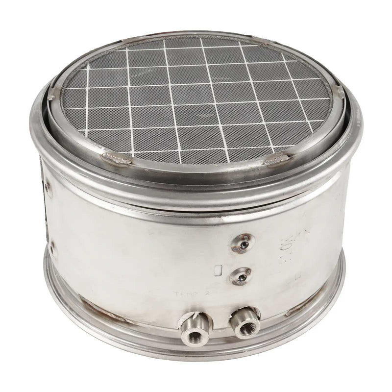 Durafit Replacement DPF for Cummins B6.7L (4394227 / C17-0137) – DPF ...