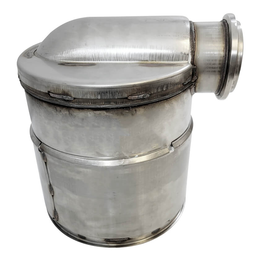 Durafit replacement DOC for Paccar MX (1837300PE / C20-0048) – DPF