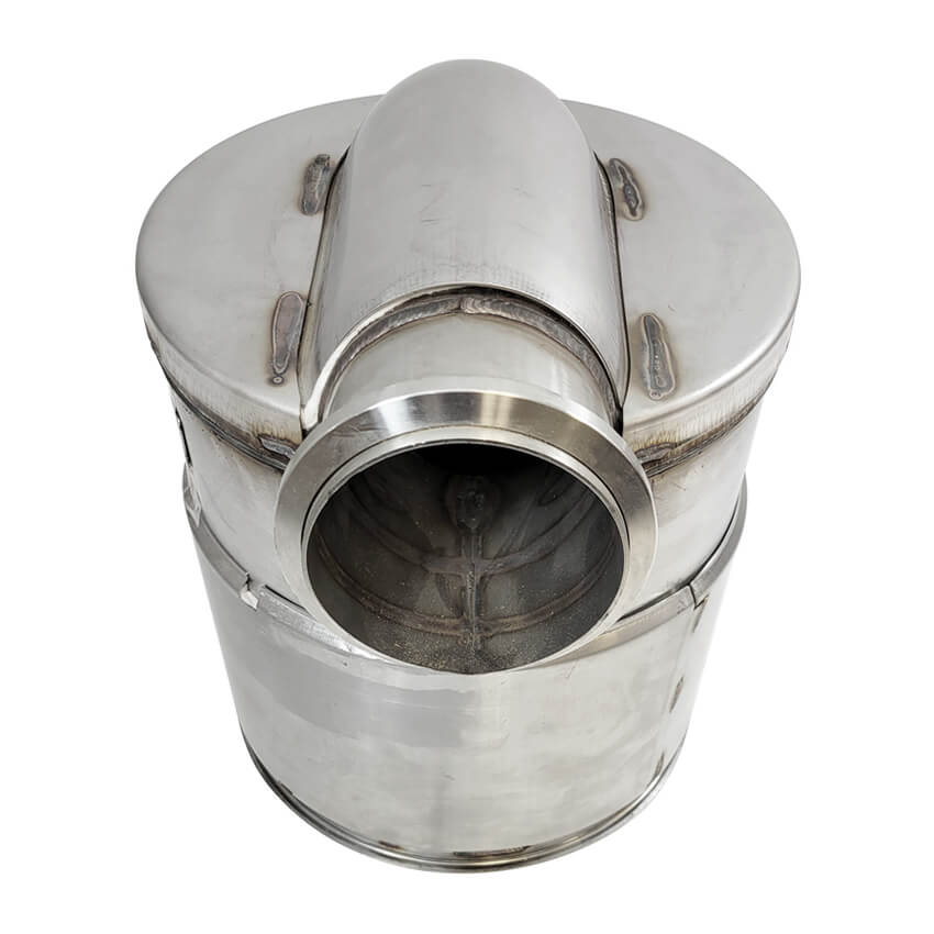 Durafit replacement DOC for Paccar MX (1837300PE / C20-0048) – DPF