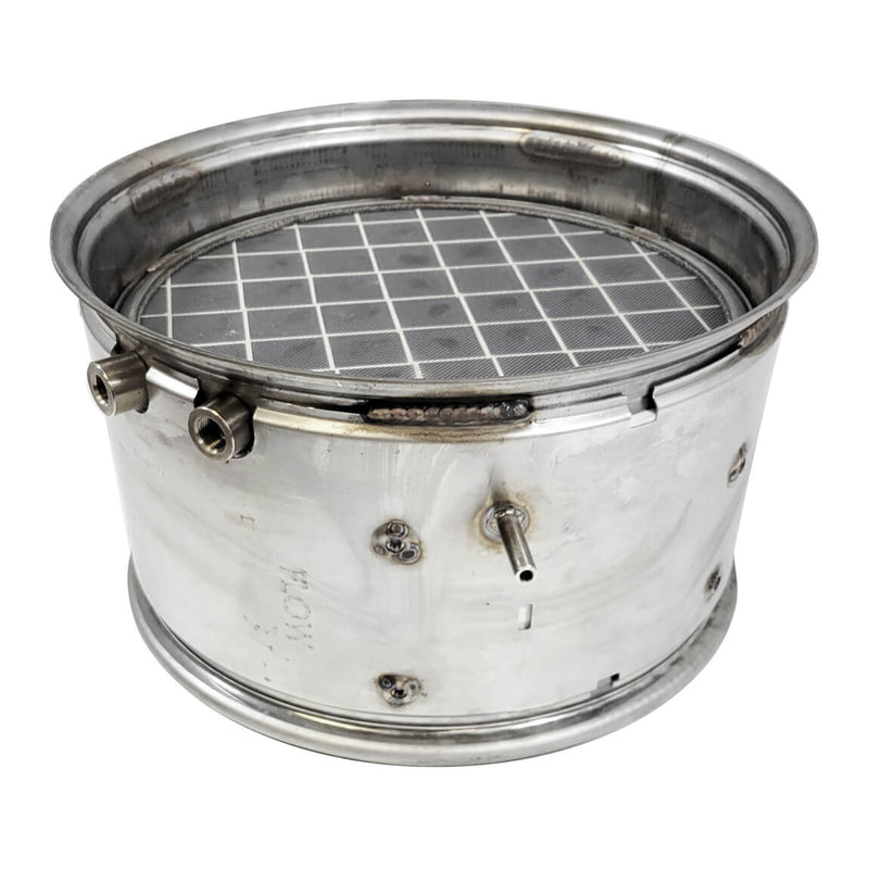 Durafit replacement DOC for Cummins ISX (5579299 / C20-0084) – DPF ...