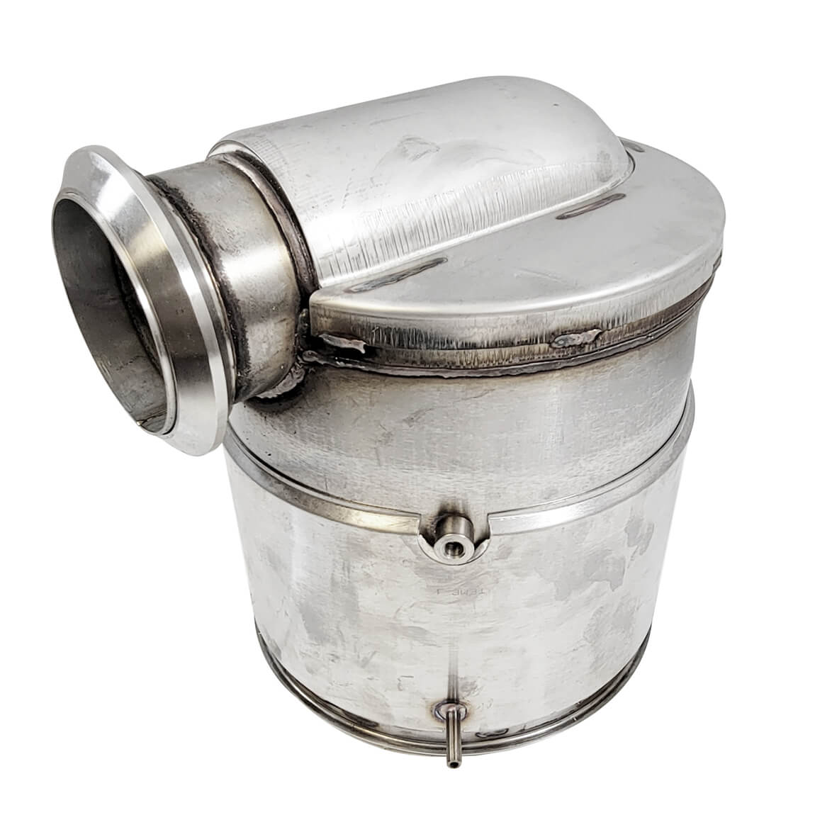 Durafit replacement DOC for Cummins ISX (4353251 / C20-0114) – DPF