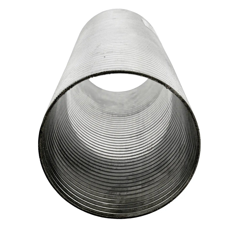 OEM Freightliner 4"x 14" S.S Flex Pipe 04-19104-014