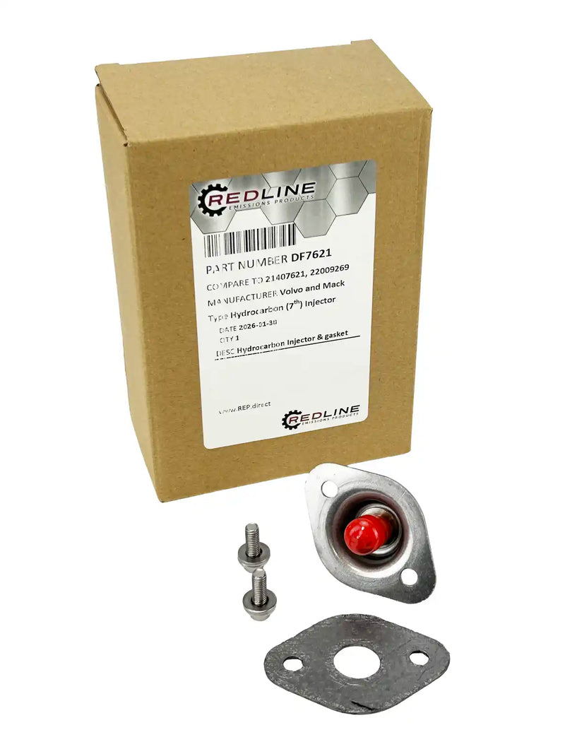 Volvo / Mack Hydrocarbon Injector 21407621, 22009269