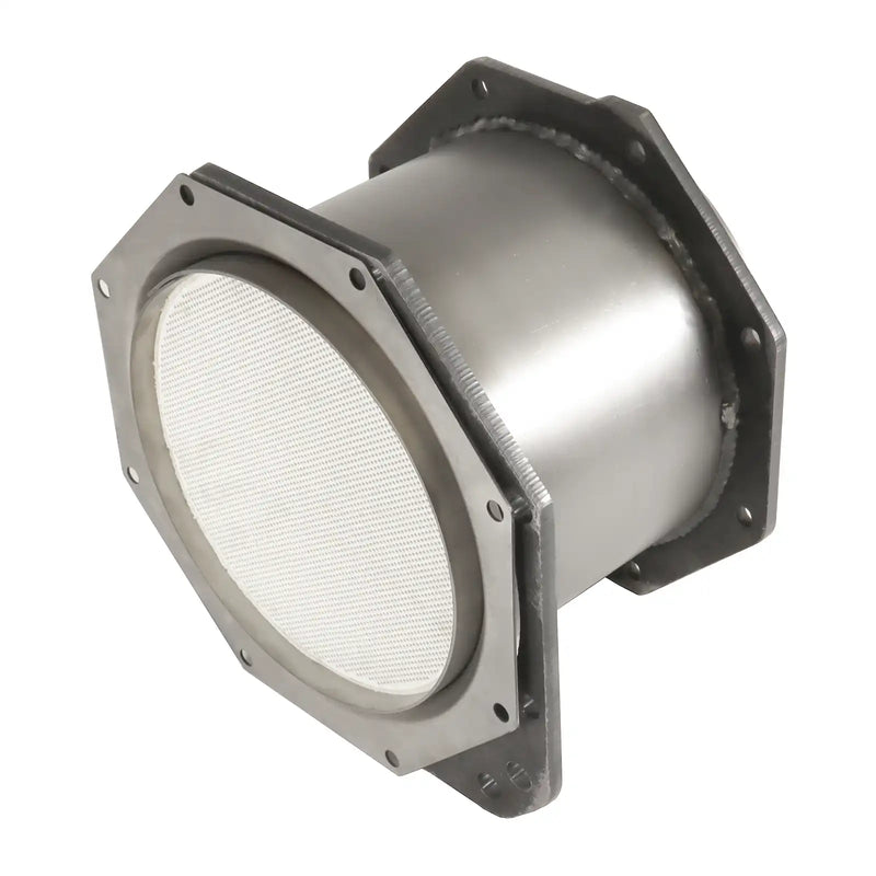 Durafit replacement DPF for Isuzu 4HK1-TC, ( 8981470660 / C17-0071 )