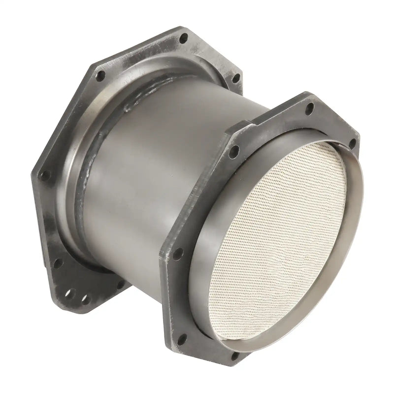 Durafit replacement DPF for Isuzu 4HK1-TC, ( 8981470660 / C17-0071 )