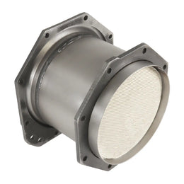 Durafit replacement DPF for Isuzu 4HK1-TC, ( 8981470660 / C17-0071 )