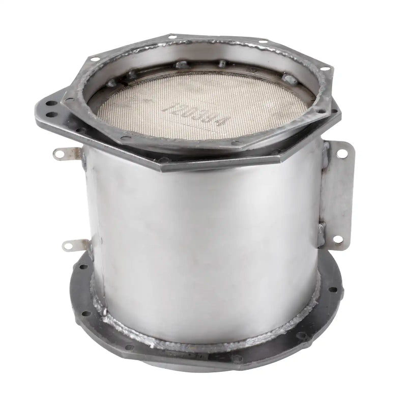 Durafit replacement DPF for Isuzu 4HK1-TC, ( 8982878080 / C17-0102 )