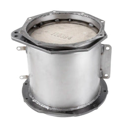 Durafit replacement DPF for Isuzu 4HK1-TC, ( 8982878080 / C17-0102 )