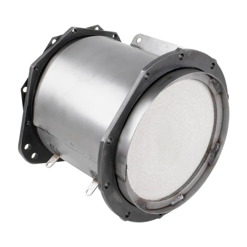 Durafit replacement DPF for Isuzu 4HK1-TC, ( 8982878080 / C17-0102 )