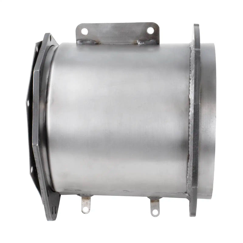 Durafit replacement DPF for Isuzu 4HK1-TC, ( 8982878080 / C17-0102 )
