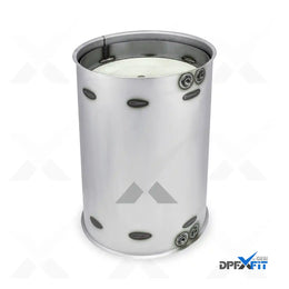 DPFXFIT replacement DPF for Caterpillar (304-7502 / GESI-0038)
