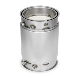 GESi replacement DPF for Cummins ISX (5295605 / GESI-0074)