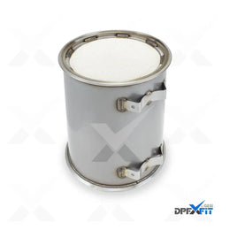 DPFXFIT replacement DPF for Detroit Diesel (A6804908692 / GESI-0013)