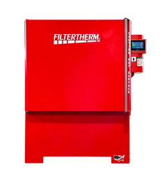 A Filtertherm® Thermal DPF Oven. 