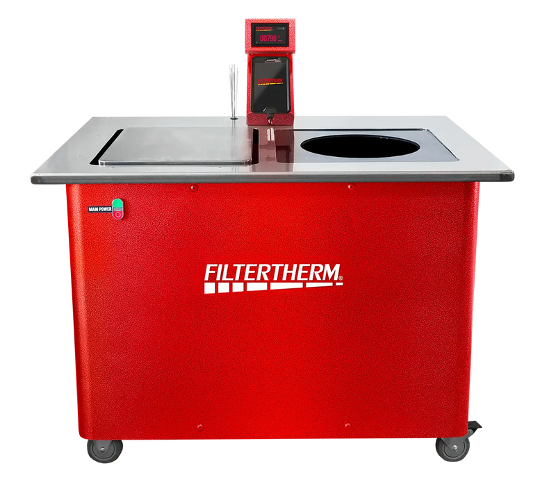 Filtertherm® Inspection Table (FTM 8003)