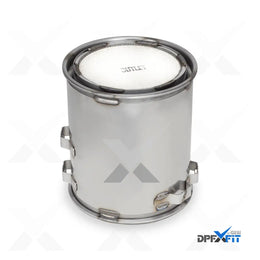 DPFXFIT replacement DPF for Detroit / Mercedes (A6804910094 / GESI-0028)