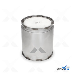 DPFXFIT replacement DPF for Detroit Diesel (23535827 / GESI-0040)