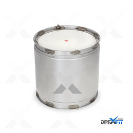 DPFXFIT replacement DPF for Volvo / Mack (85000725 / GESI-0041)