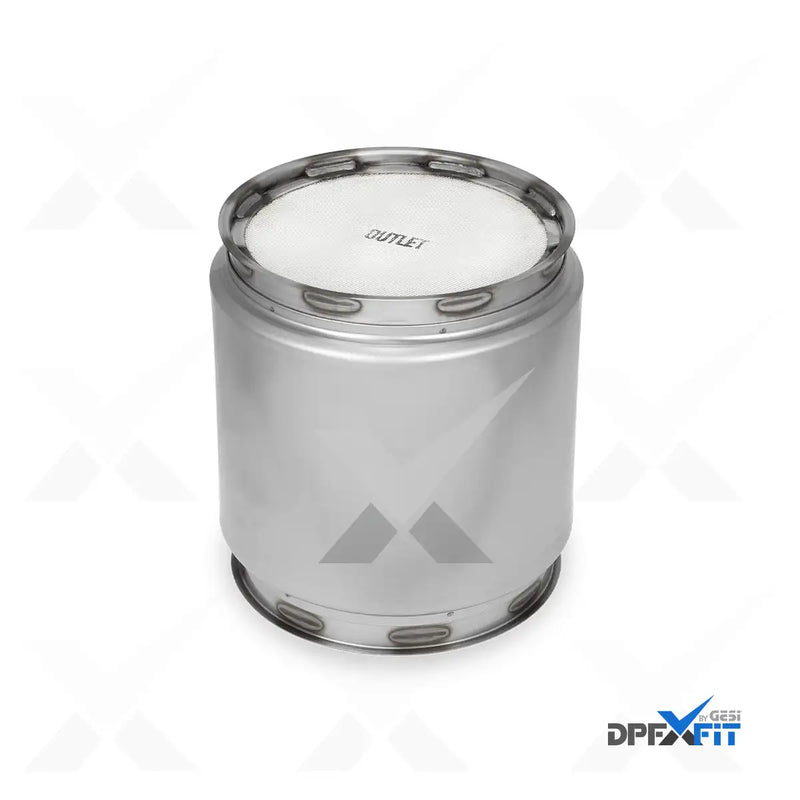DPFXFIT replacement DPF for Cummins (3976606 / GESI-0044)