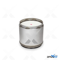 DPFXFIT replacement DPF for Detroit Diesel One Box (A6804910894 / GESI-0051)