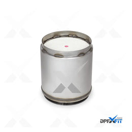 DPFXFIT replacement DPF for Detroit Diesel (A6804910494 / GESI-0052)
