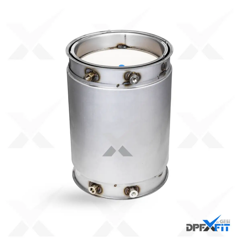 DPFXFIT replacement DPF for Cummins ISC (5295606 / GESI-0061)