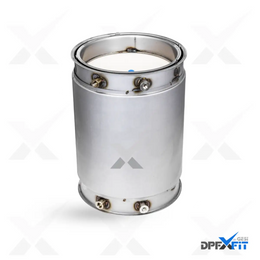 DPFXFIT replacement DPF for Cummins ISC (5295606 / GESI-0061)