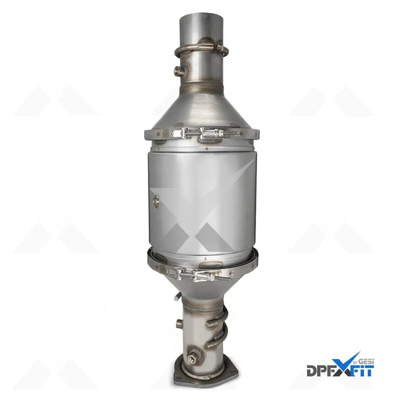 DPFXFIT replacement DPF for Dodge / RAM (68035060AA / GESI-0064)