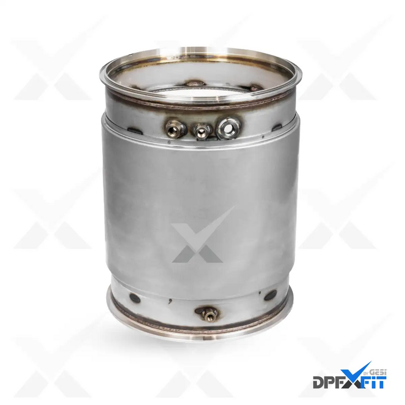 DPFXFIT replacement DPF for Detroit Diesel (A6804910794 / GESI-0027)