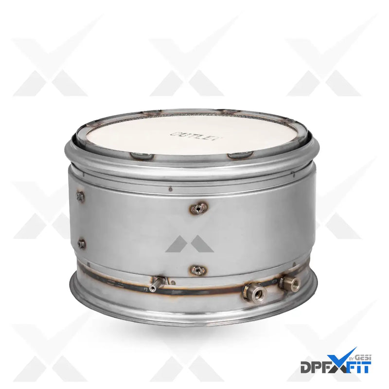 DPFXFIT replacement DPF for Cummins / Paccar (2134929 / GESI-0067)