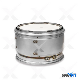 GESi replacement DPF for Paccar (2131533PE / GESI-0071)