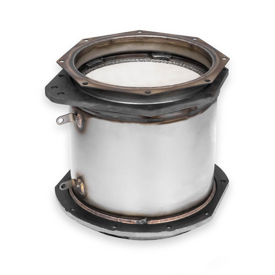 DPFXFIT replacement DPF for Isuzu 6HK1, 898155142 (GESI-0073