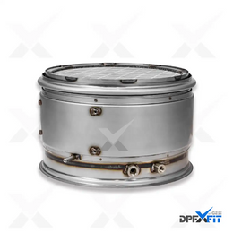DPFXFIT replacement DPF for Cummins (2522529C91 / GESI-0078)