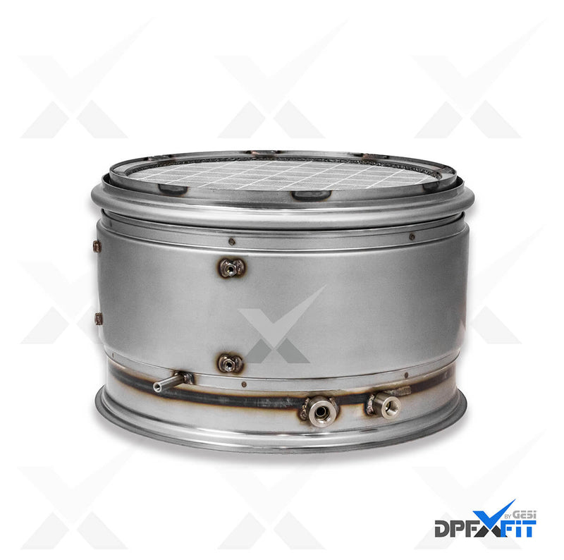 DPFXFIT replacement DPF for Cummins / Paccar X15 & X12 (GESI-0092)