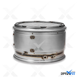 DPFXFIT replacement DPF for Cummins / Paccar X15 & X12 (GESI-0092)
