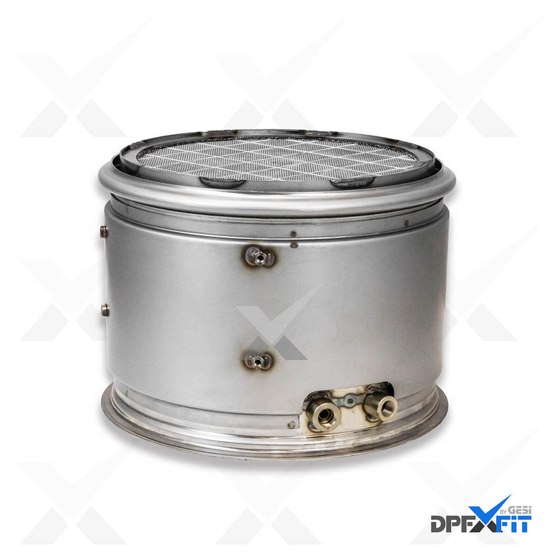 DPFXFIT replacement DPF for Cummins / Paccar L9, B6.7L (GESI-0093)