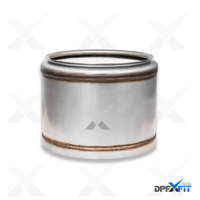 DPFXFIT replacement DPF for Detroit (A0024908392 / GESI-0097)