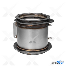 DPFXFIT replacement DPF for Isuzu 4HK1 (898287808 / GESI-0098)