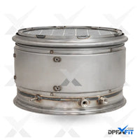 DPFXFIT replacement DPF for Cummins ISX (4394979 / GESI-0108)