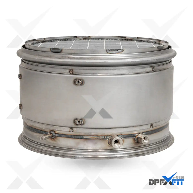 GESi replacement DPF for Cummins ISX (4394979 / GESI-0108)