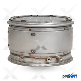 GESi replacement DPF for Cummins ISX (4394979 / GESI-0108)
