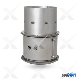 DPFXFIT replacement DPF for Hino  (S1805E069 / GESI-0109)