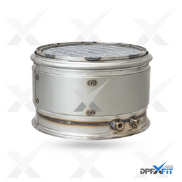 DPFXFIT replacement DPF for Cummins (4394577 / GESI-0118)