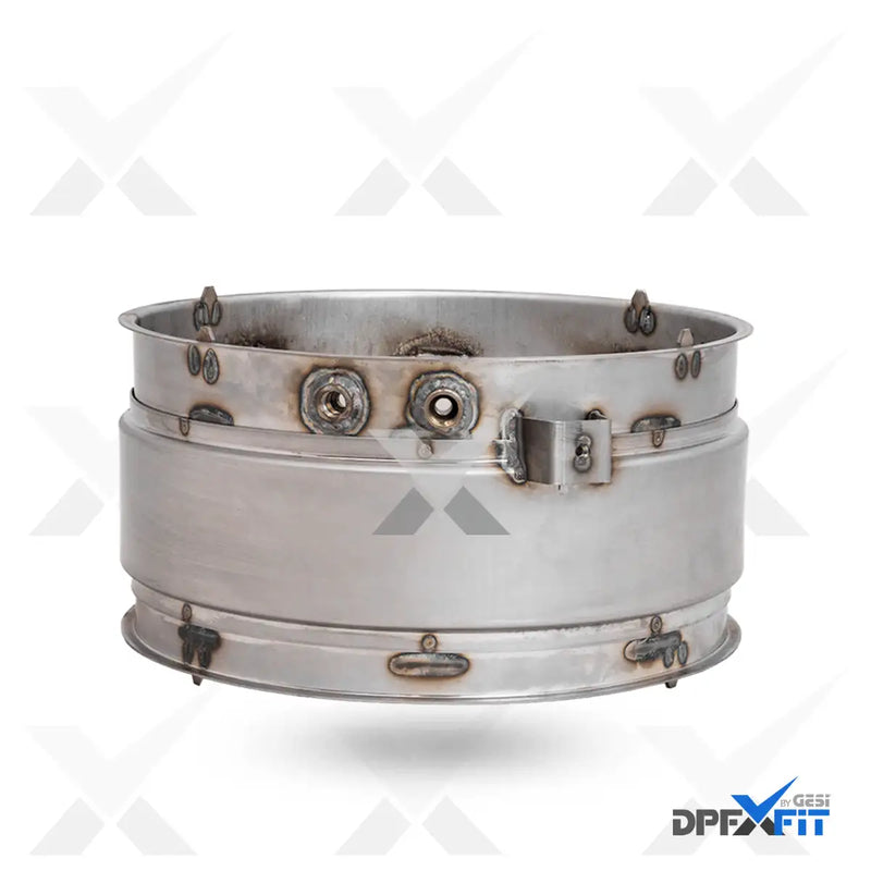 DPFXFIT replacement DOC for Volvo / Mack D13, MP8,D16,MP10, 21850645 (GESI-521)