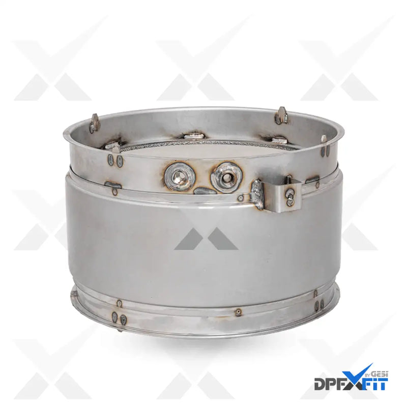 DPFXFIT replacement DOC for Volvo / Mack D13, MP8, D16, MP10 (20864132 / GESI-554)