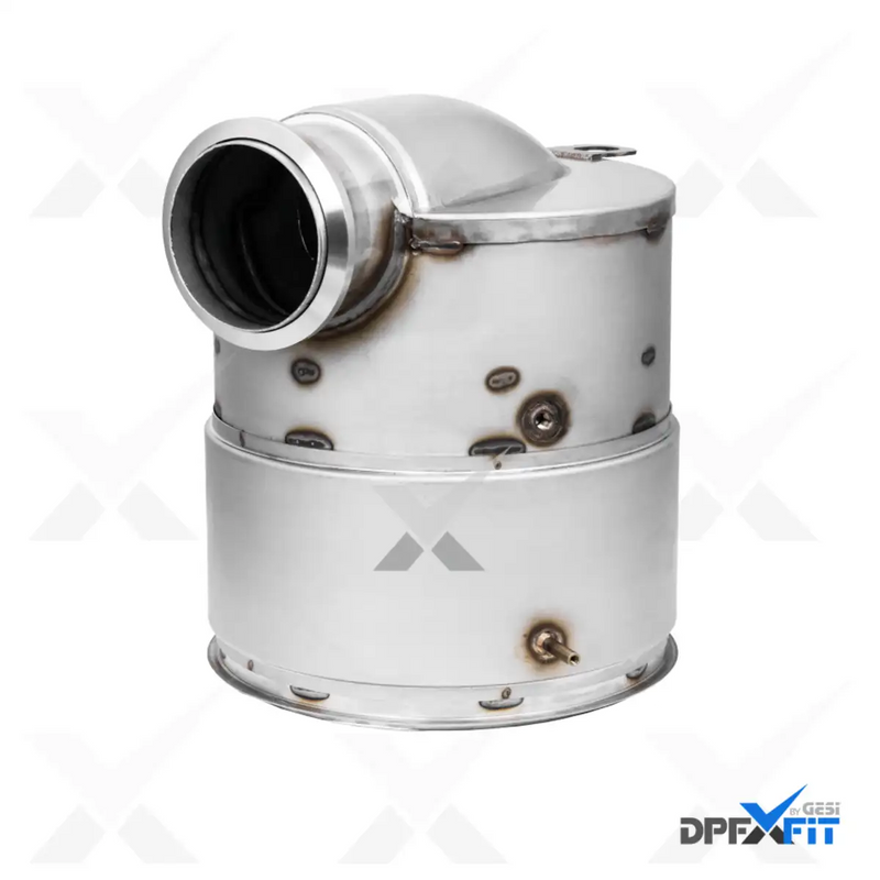 DPFXFIT Replacement DOC for Cummins ISX (4353250 / GESI-561)